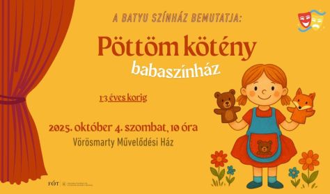 Batyu Színház: Pöttöm kötény babaszínház