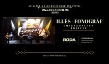 Illés-Fonográf emlékkoncert - Tribute