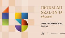 Juhász Anna Irodalmi Szalon - Gálaest