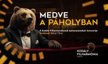 Medve a páholyban – Hajdúböszörmény