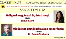 ClassiKo Szabadegyetem