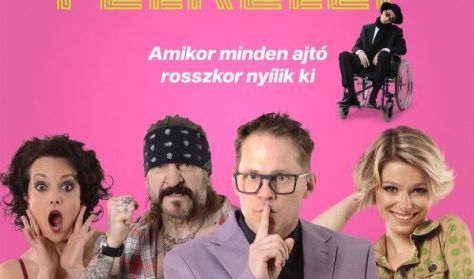 Ray Cooney: A miniszter félrelép