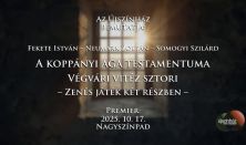 LEP - A koppányi aga testamentuma