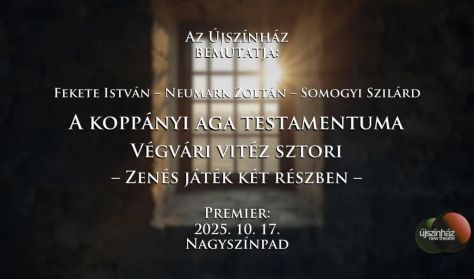 LEP - A koppányi aga testamentuma