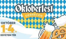 Oktoberfest Debrecen - VIP Box/Sörpad foglalás - 4.nap