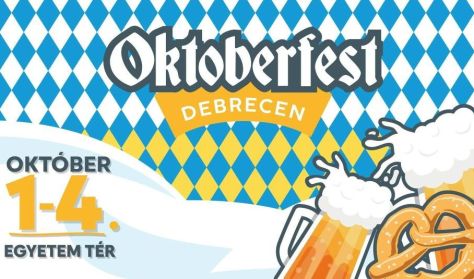 Oktoberfest Debrecen - VIP Box/Sörpad foglalás - 4.nap