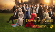Downton Abbey: A nagy finálé (Csortos)