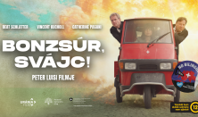 Bonzsúr, Svájc! (Törőcsik Mari)