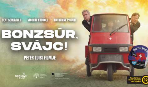 Bonzsúr, Svájc! (Törőcsik Mari) Bonzsúr, Svájc! (Törőcsik Mari)