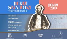 Jókai Szalon- Jókai és a színház