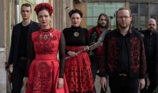 Részeg hold - Vecsei H. Miklóssal, Tárkány-Kovács Bálinttal és a Tárkány Művekkel - Koncertköltészet