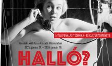 HALLÓ? HALLÓ! | Kurátori tárlatvezetés