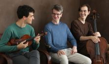 Trio Haris (Ránki – Stark – Devich) | Haydn és Saint-Saëns