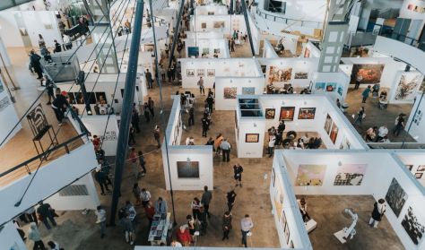 Art Market Budapest / LISZT ÜNNEP 2025