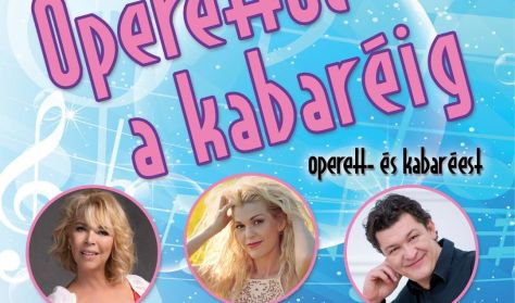 Operettől a kabaréig