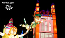 Garden Of Lights - 16:00-17:00
