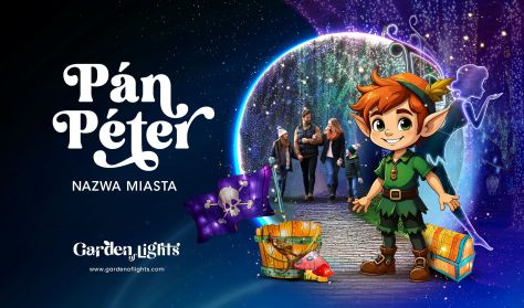 Garden Of Lights - 16:00-17:00