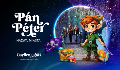 Garden Of Lights - 18:00-19:00