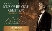 RÁKÁSZ GERGELY - Classic Love // Christmas Edition