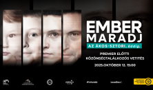 EMBER MARADJ - Az Ákos-sztori. Eddig. / Premier előtti vetítés
