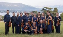 Klassz(ik) Liget - C-moll koncert