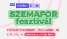 Budapest Galéria | SZEMAFOR Fesztiválbérlet