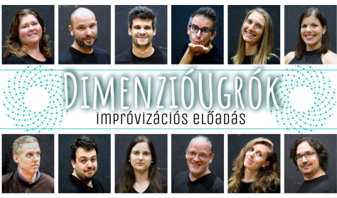 Fórum Impró: DimenzióUgrók Fórum Impró: DimenzióUgrók