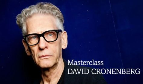 David Cronenberg Masterclass David Cronenberg Masterclass