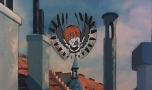 Barakk - a legvidámabb filmklub - Vili, a veréb