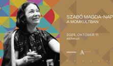 Szabó Magda - nap