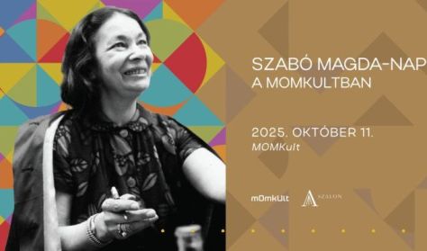 Szabó Magda - nap