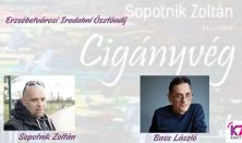Erzsébetvárosi Irodalmi ösztöndíj - Sopotnik Zoltán