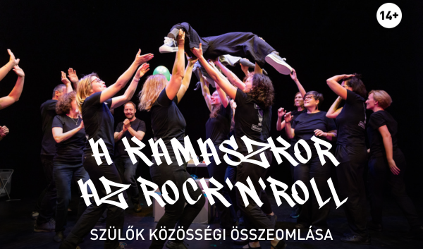 A kamaszkor az rock 'n' roll