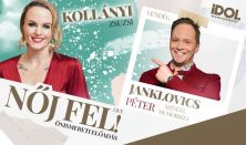 NŐj fel! live!