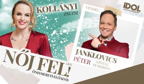 NŐj fel! live! NŐj fel! live!