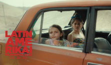 Latin-Amerikai Filmnapok: Királynők / Reinas