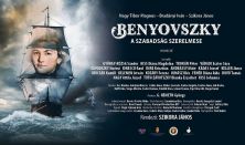 Benyovszky, a szabadság szerelmese