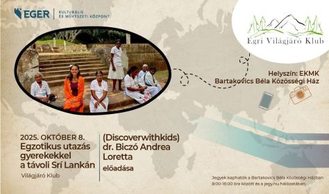 EGRI VILÁGJÁRÓ KLUB: EGZOTIKUS UTAZÁS GYEREKEKKEL A TÁVOLI SRÍ LANKÁN (DISCOVERWITHKIDS)