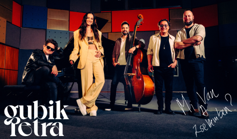 Mi van a zsebemben?-Gubik Petra koncert-estje