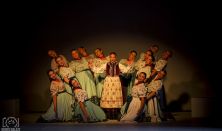 Jászság Népi Együttes: „Napom, napom, fényes napom…” – Kodály Zoltánnak