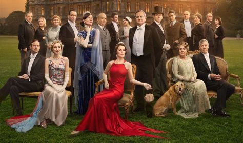 Downton Abbey: A nagy finálé