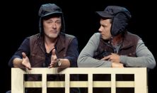 Lackfi János: Medveles