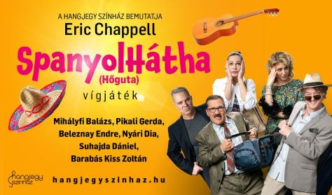 Eric Chappell: SPANYOLHÁTHA (Hőguta)