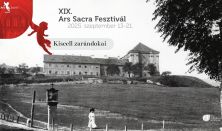 ARS SACRA 2025 | Kiscell zarándokai | Épületvezetés
