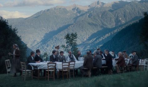 15. Mozinet Filmnapok - Vermiglio - A hegy menyasszonya