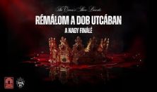 Rémálom a Dob utcában - a nagy finálé