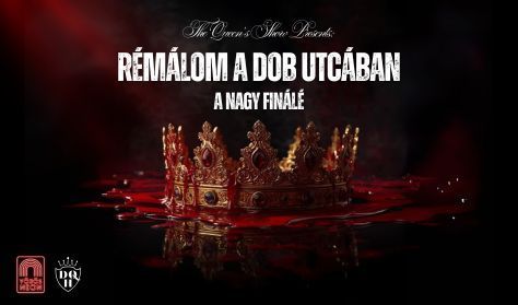 Rémálom a Dob utcában - a nagy finálé Rémálom a Dob utcában - a nagy finálé