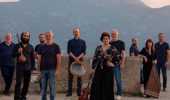 Constantinople & A Filetta: Clair-Obscur