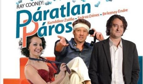 Ray Cooney: Páratlan Páros