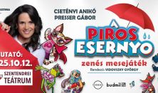 A piros esernyő